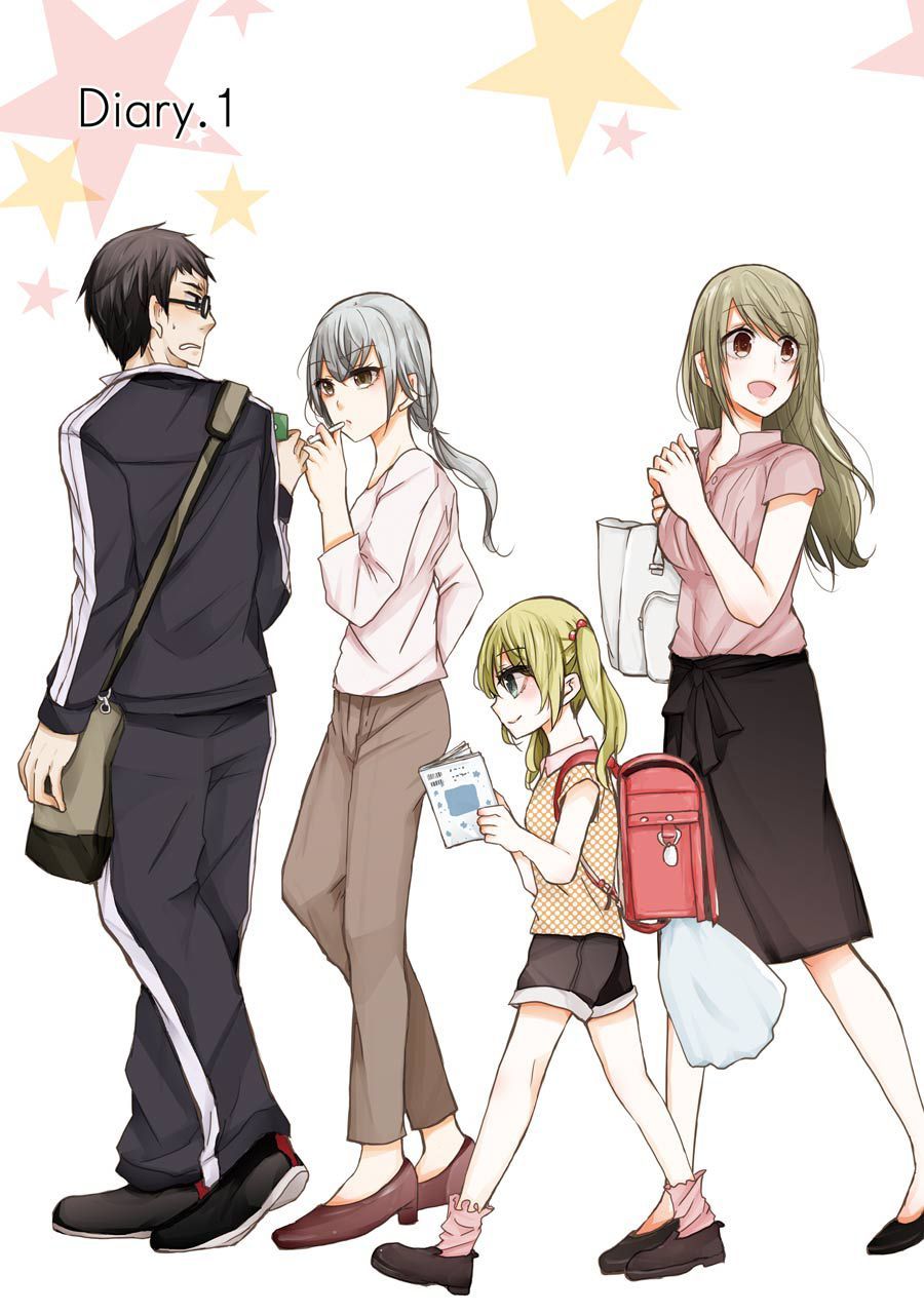 Sống Chung Với Vợ Của Anh Trai - Chương 1 - Trang 6