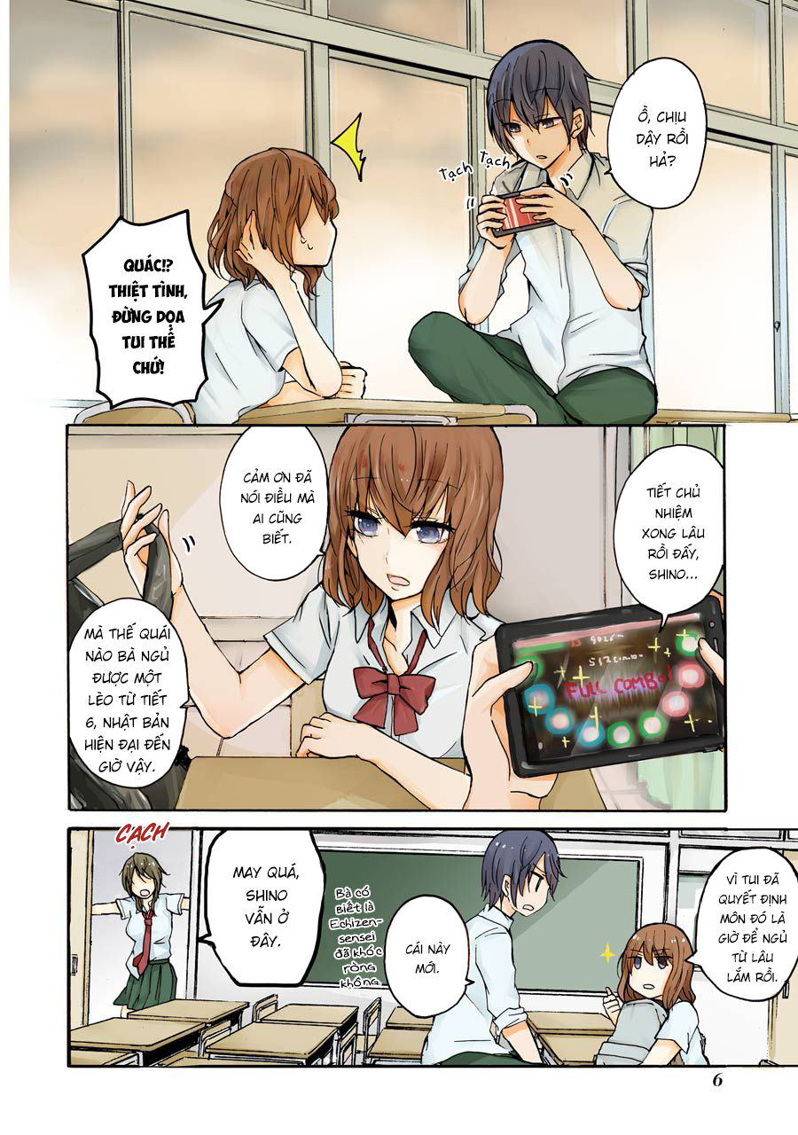 Sống Chung Với Vợ Của Anh Trai - Chương 1 - Trang 7