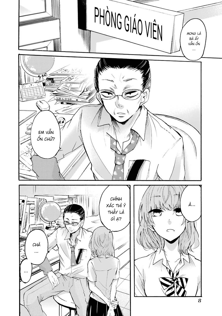 Sống Chung Với Vợ Của Anh Trai - Chương 1 - Trang 9