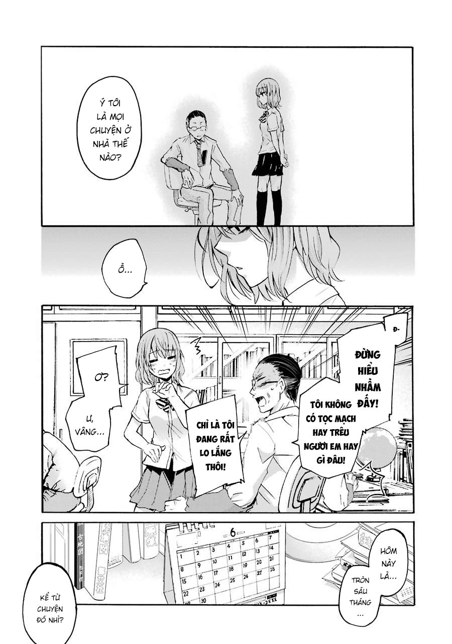 Sống Chung Với Vợ Của Anh Trai - Chương 1 - Trang 10