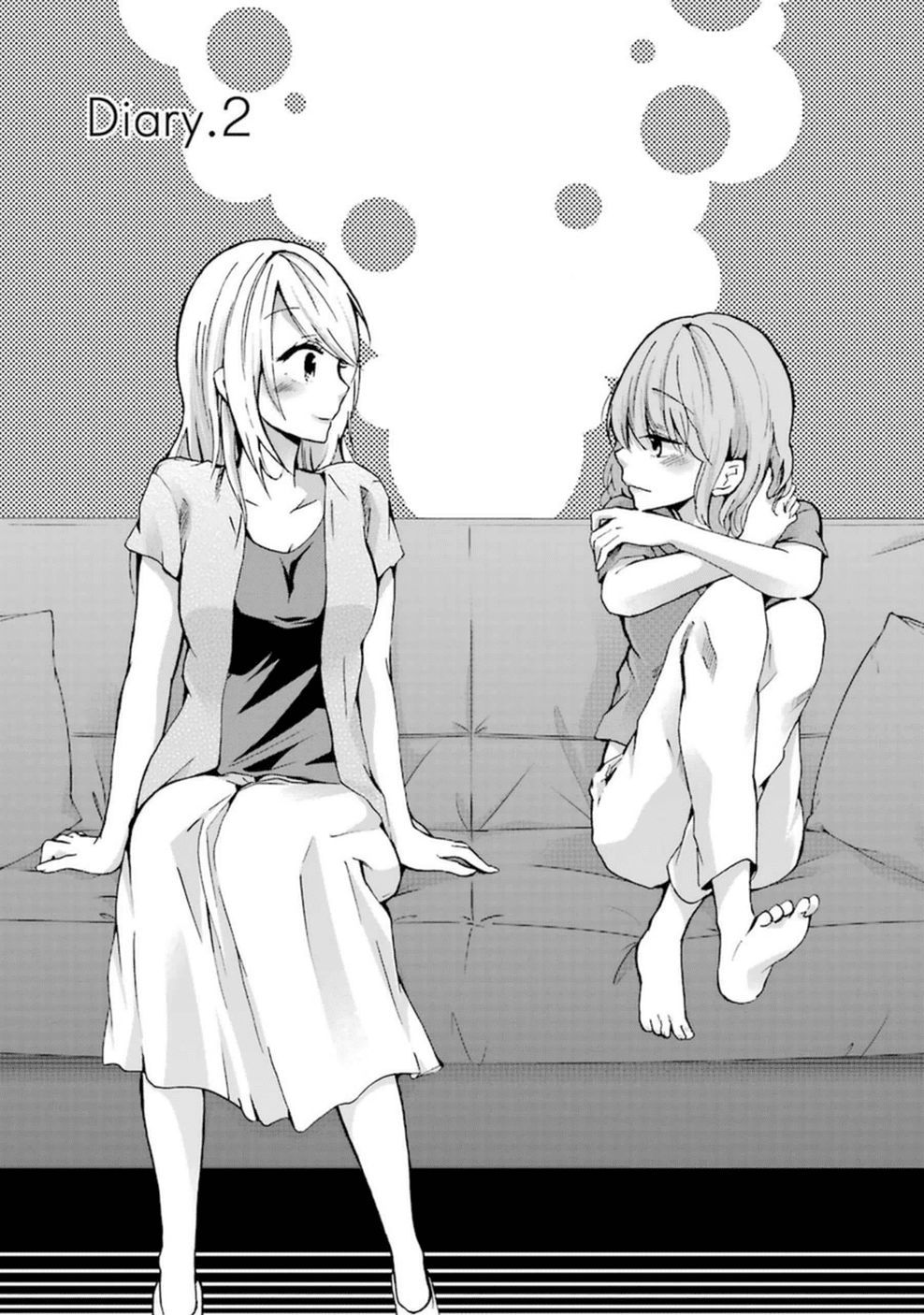 Sống Chung Với Vợ Của Anh Trai - Chương 2 - Trang 1