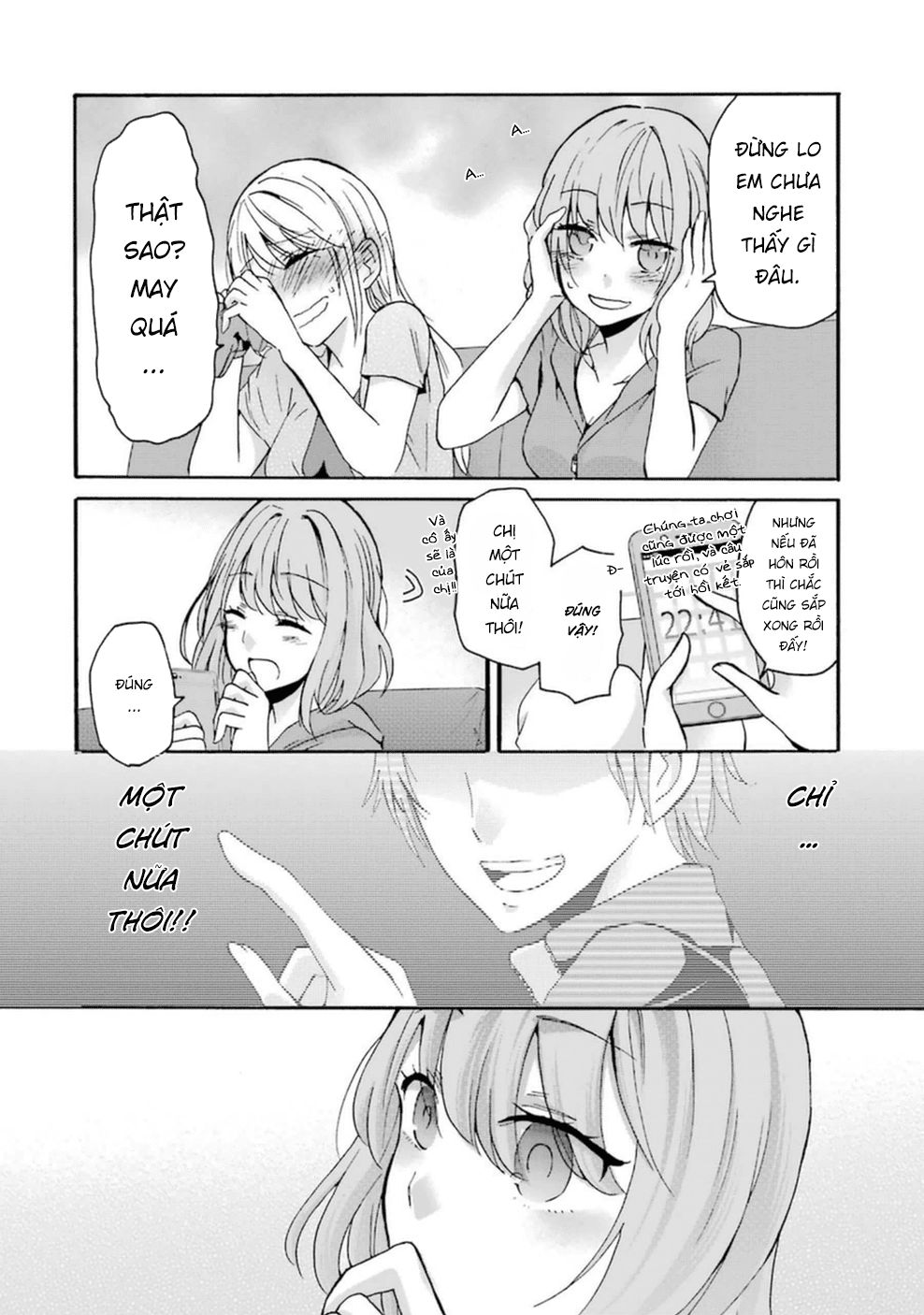 Sống Chung Với Vợ Của Anh Trai - Chương 2 - Trang 12