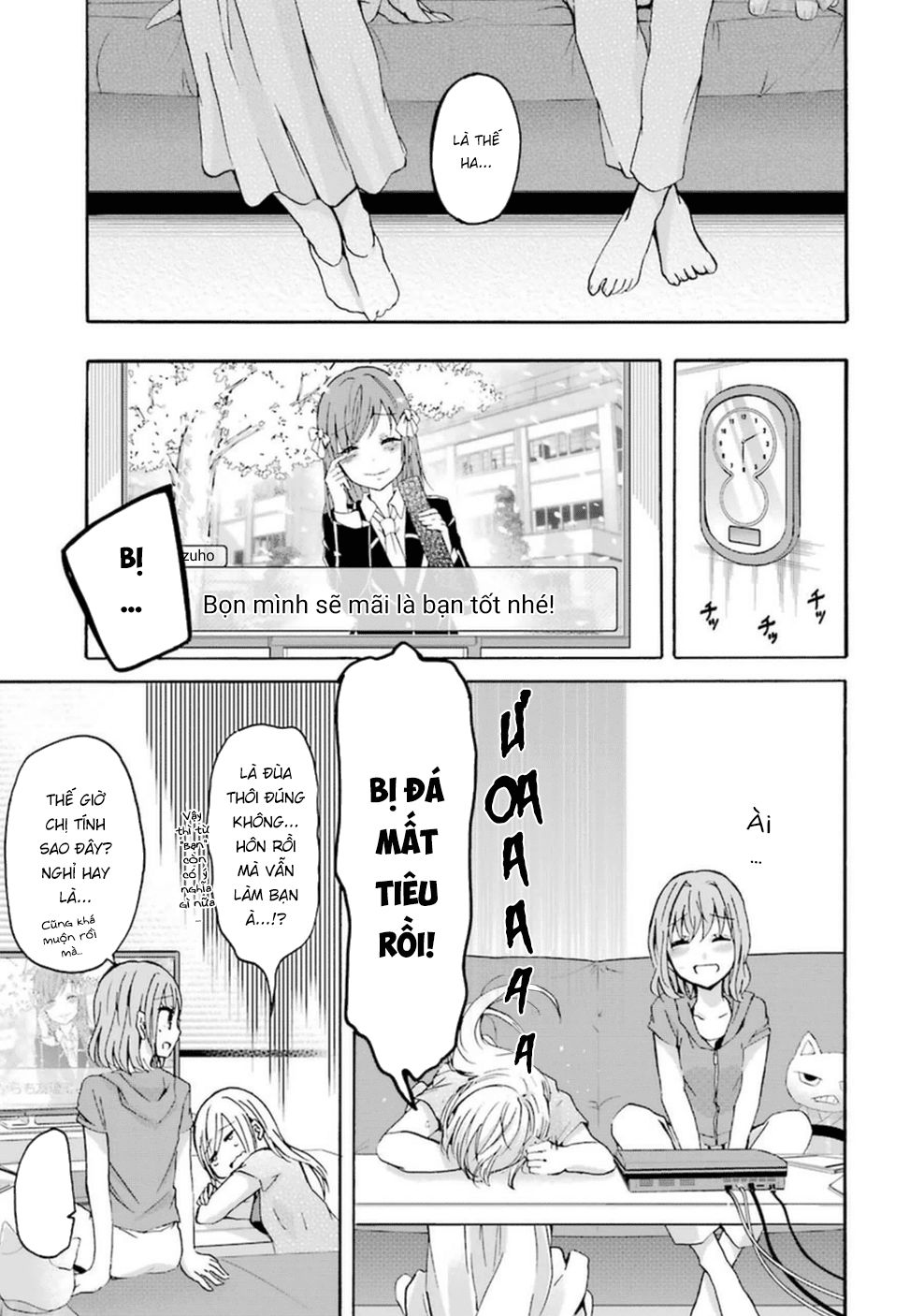 Sống Chung Với Vợ Của Anh Trai - Chương 2 - Trang 13