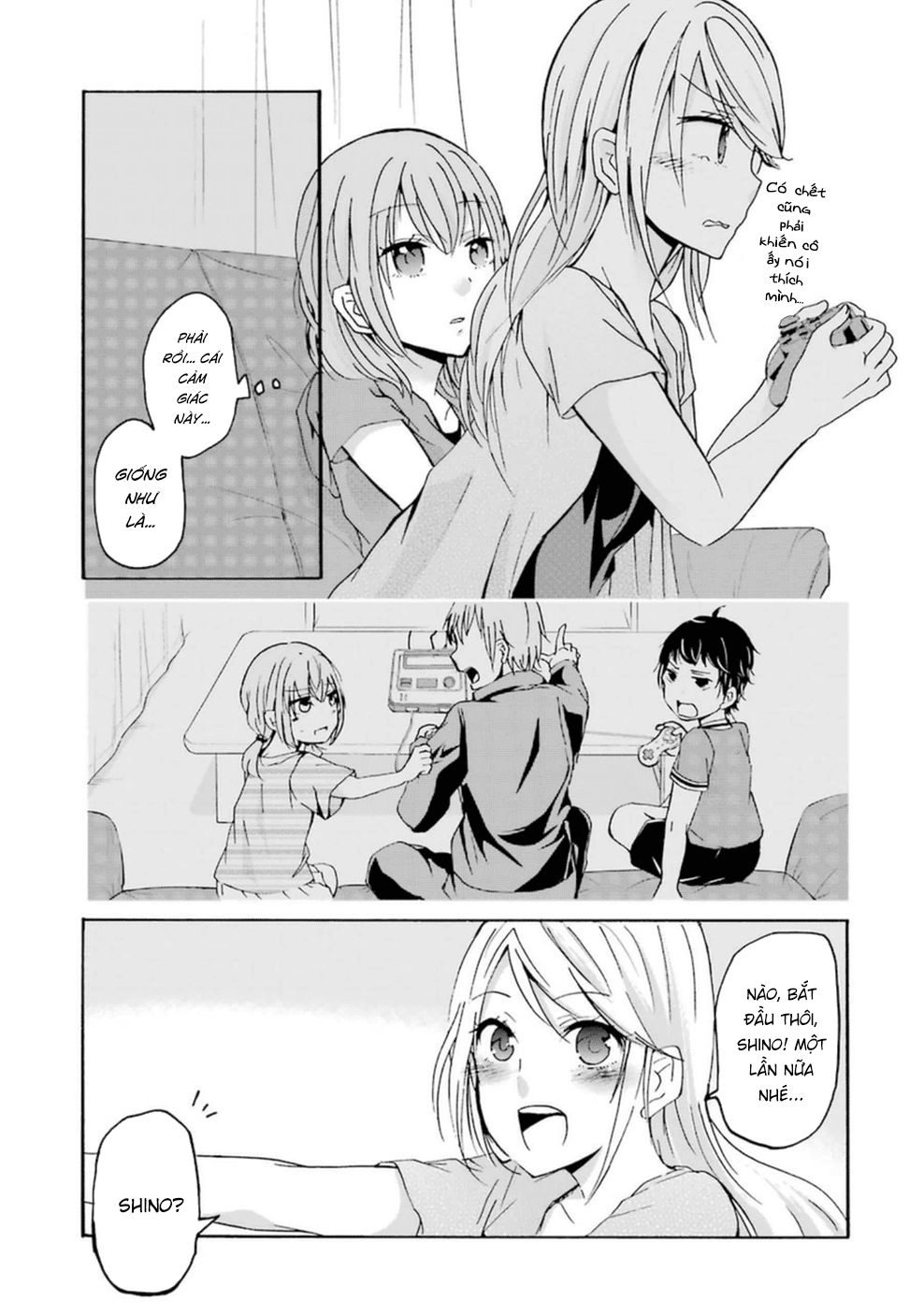 Sống Chung Với Vợ Của Anh Trai - Chương 2 - Trang 15