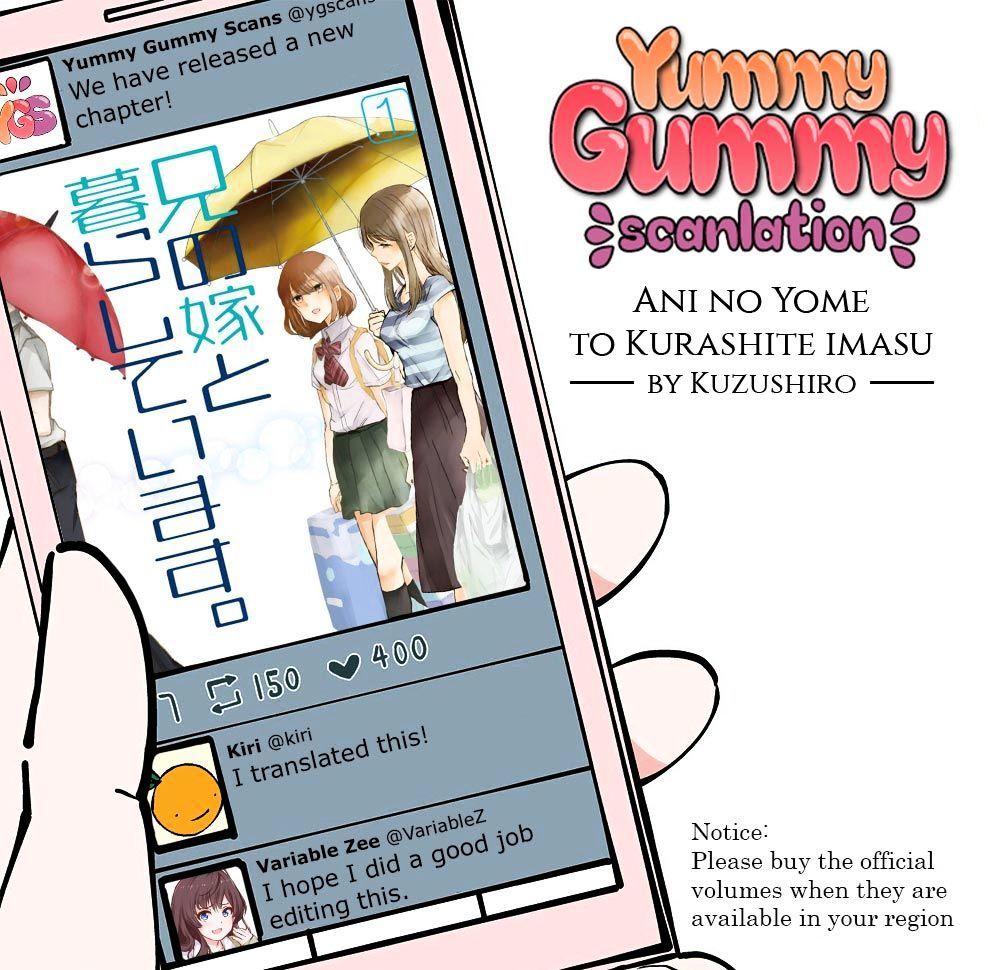 Sống Chung Với Vợ Của Anh Trai - Chương 4 - Trang 1