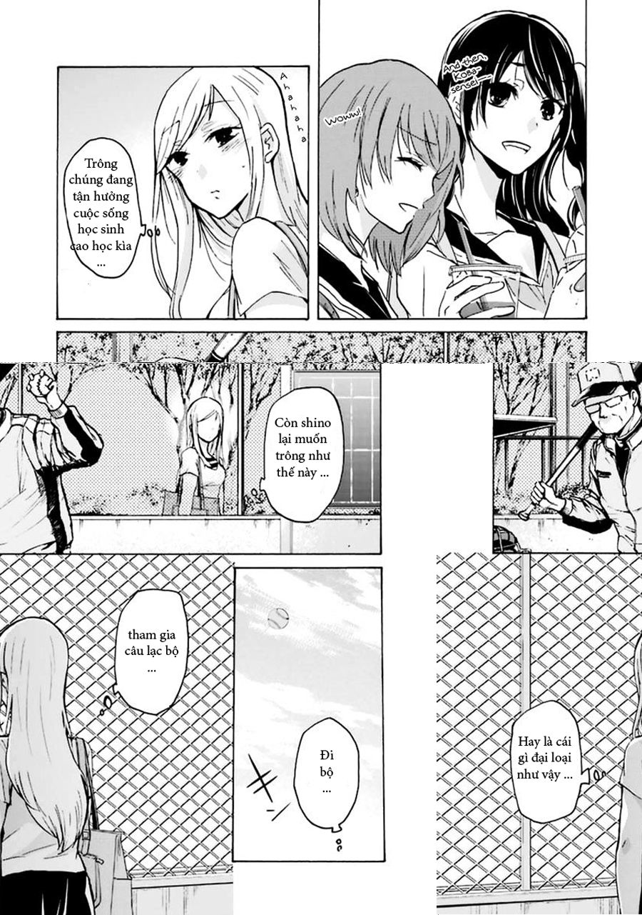 Sống Chung Với Vợ Của Anh Trai - Chương 4 - Trang 12