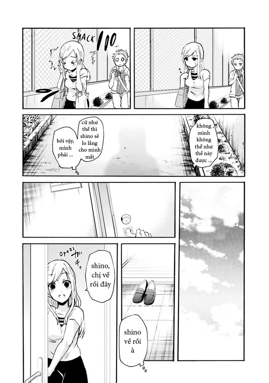 Sống Chung Với Vợ Của Anh Trai - Chương 4 - Trang 13