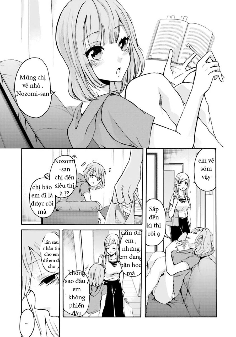 Sống Chung Với Vợ Của Anh Trai - Chương 4 - Trang 14