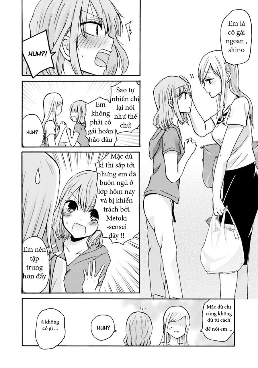 Sống Chung Với Vợ Của Anh Trai - Chương 4 - Trang 15