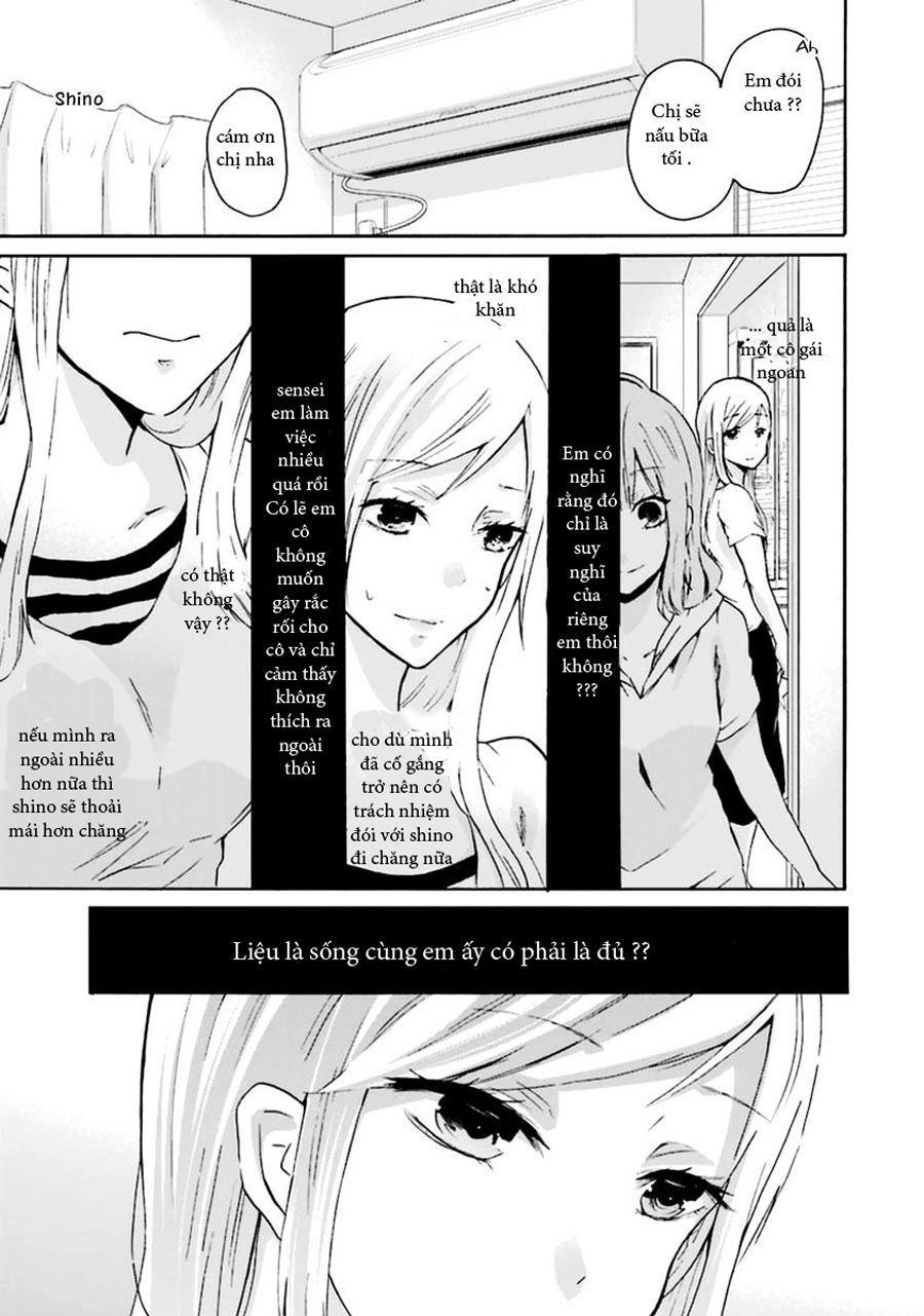Sống Chung Với Vợ Của Anh Trai - Chương 4 - Trang 16