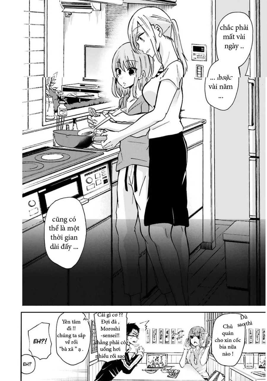 Sống Chung Với Vợ Của Anh Trai - Chương 4 - Trang 19