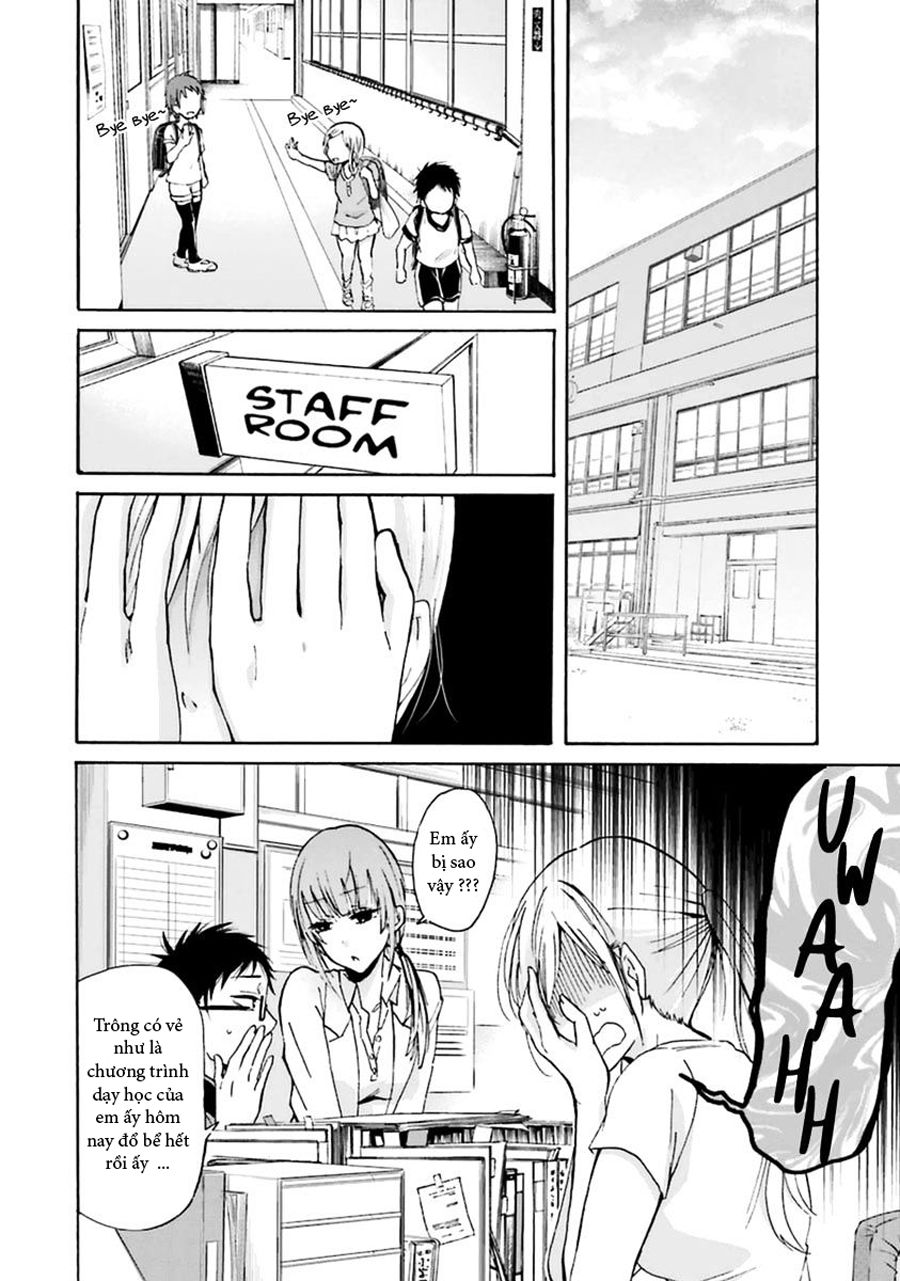 Sống Chung Với Vợ Của Anh Trai - Chương 4 - Trang 5