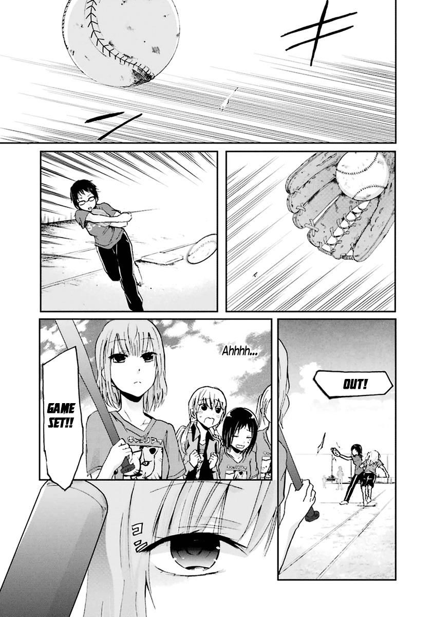 Sống Chung Với Vợ Của Anh Trai - Chương 5 - Trang 2