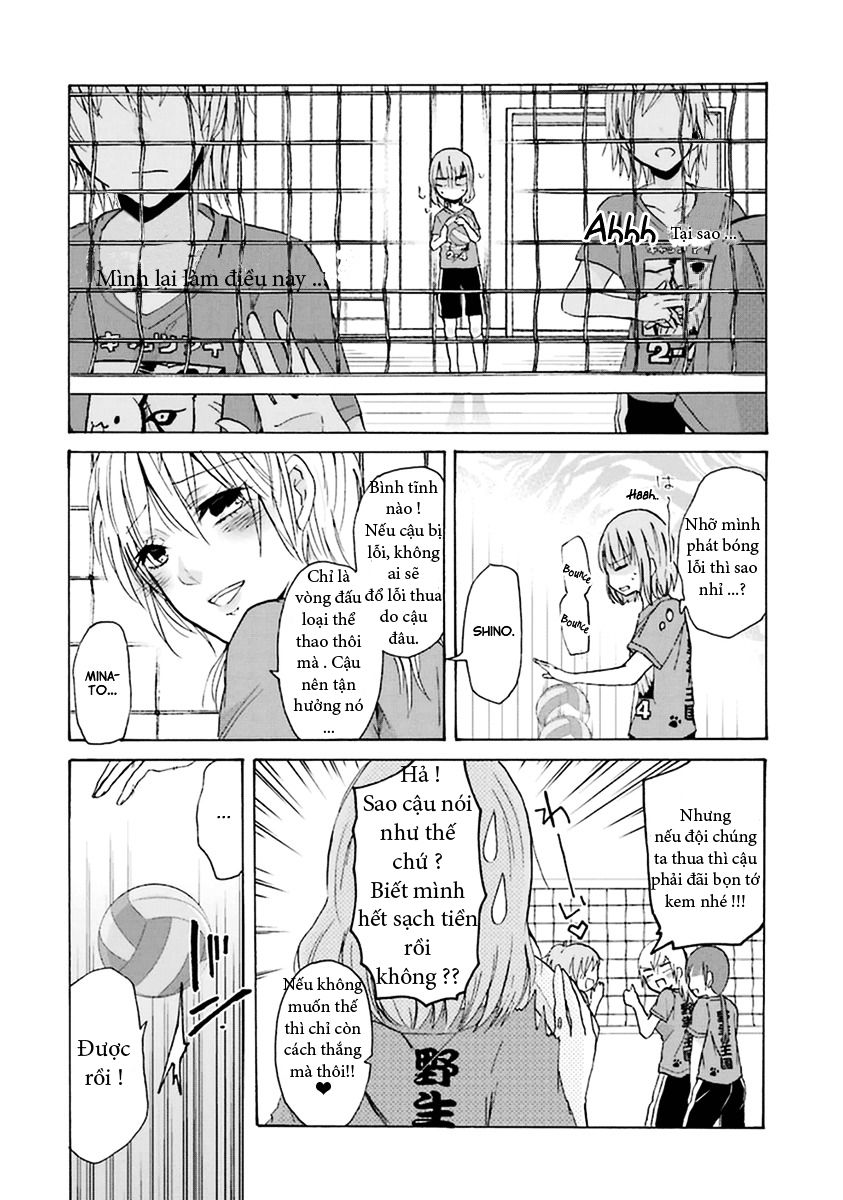 Sống Chung Với Vợ Của Anh Trai - Chương 5 - Trang 11