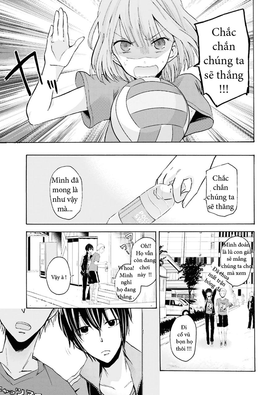 Sống Chung Với Vợ Của Anh Trai - Chương 5 - Trang 12