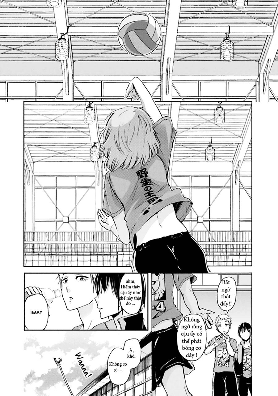 Sống Chung Với Vợ Của Anh Trai - Chương 5 - Trang 13