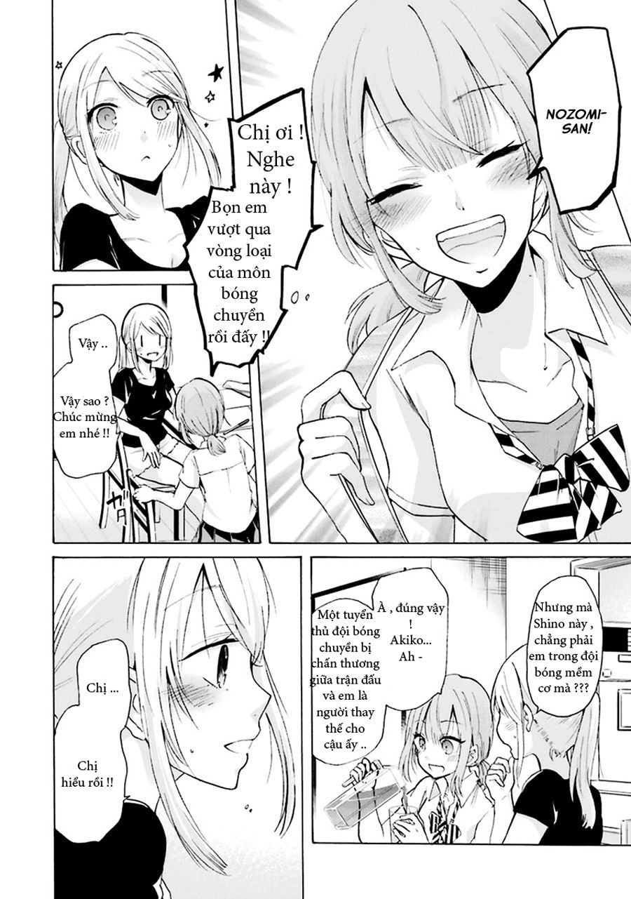 Sống Chung Với Vợ Của Anh Trai - Chương 5 - Trang 15