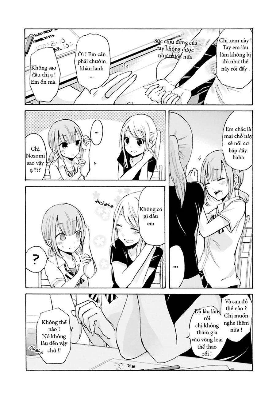 Sống Chung Với Vợ Của Anh Trai - Chương 5 - Trang 16