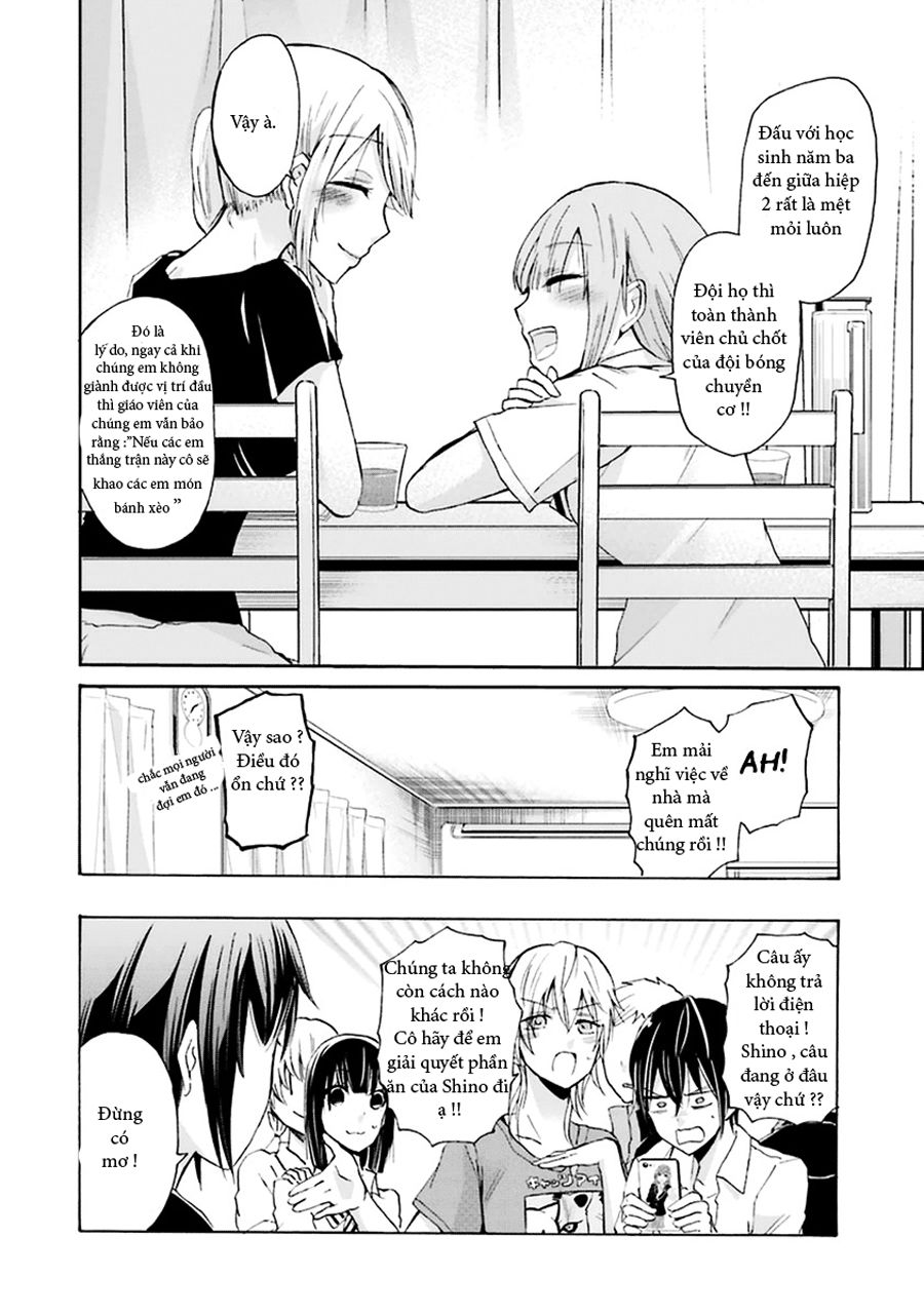 Sống Chung Với Vợ Của Anh Trai - Chương 5 - Trang 17