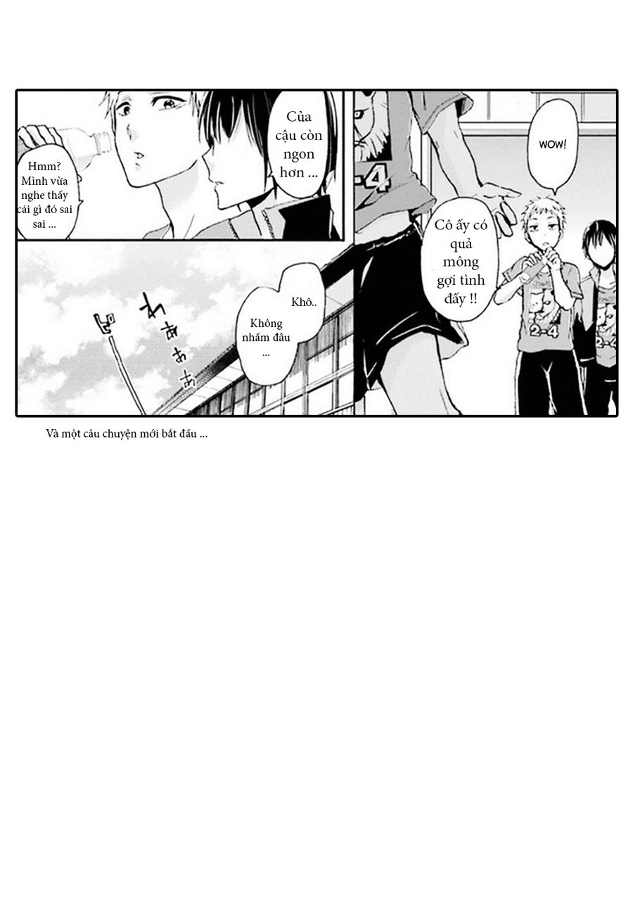 Sống Chung Với Vợ Của Anh Trai - Chương 5 - Trang 18