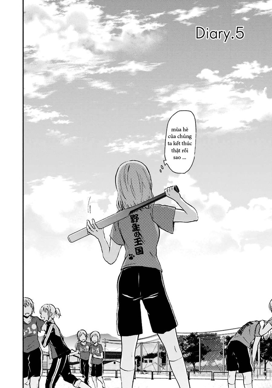 Sống Chung Với Vợ Của Anh Trai - Chương 5 - Trang 3