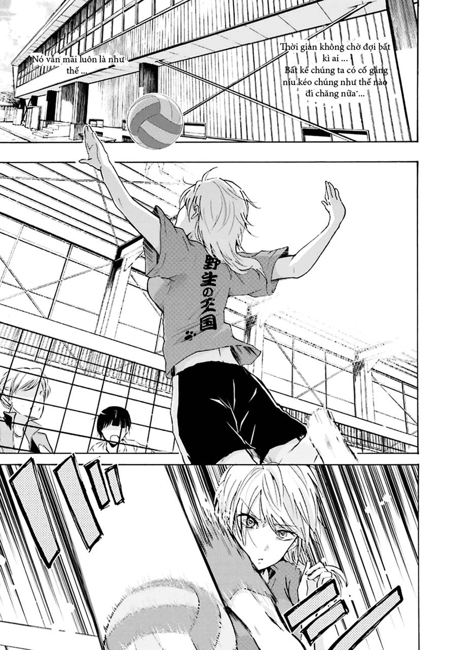 Sống Chung Với Vợ Của Anh Trai - Chương 5 - Trang 6