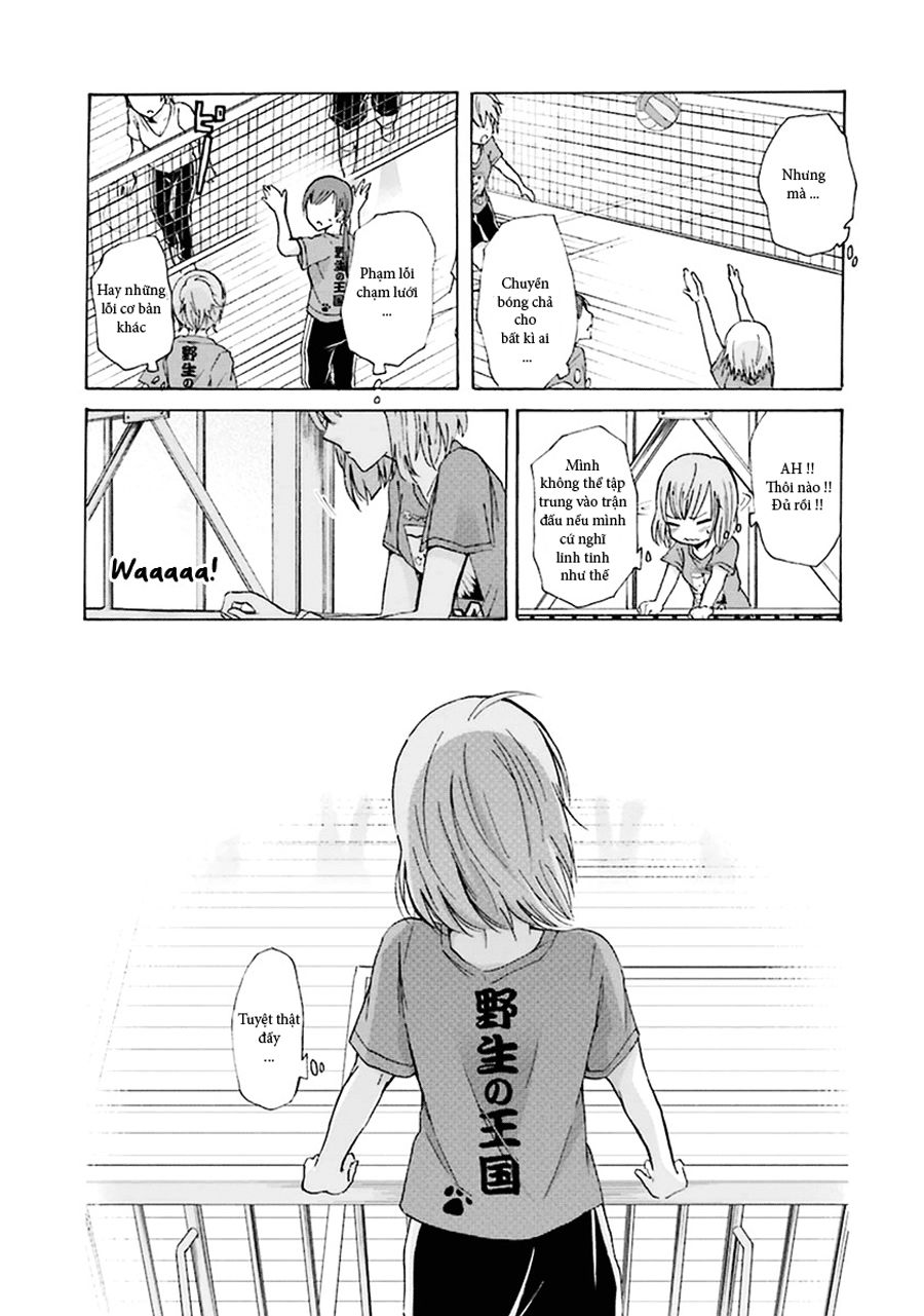 Sống Chung Với Vợ Của Anh Trai - Chương 5 - Trang 8