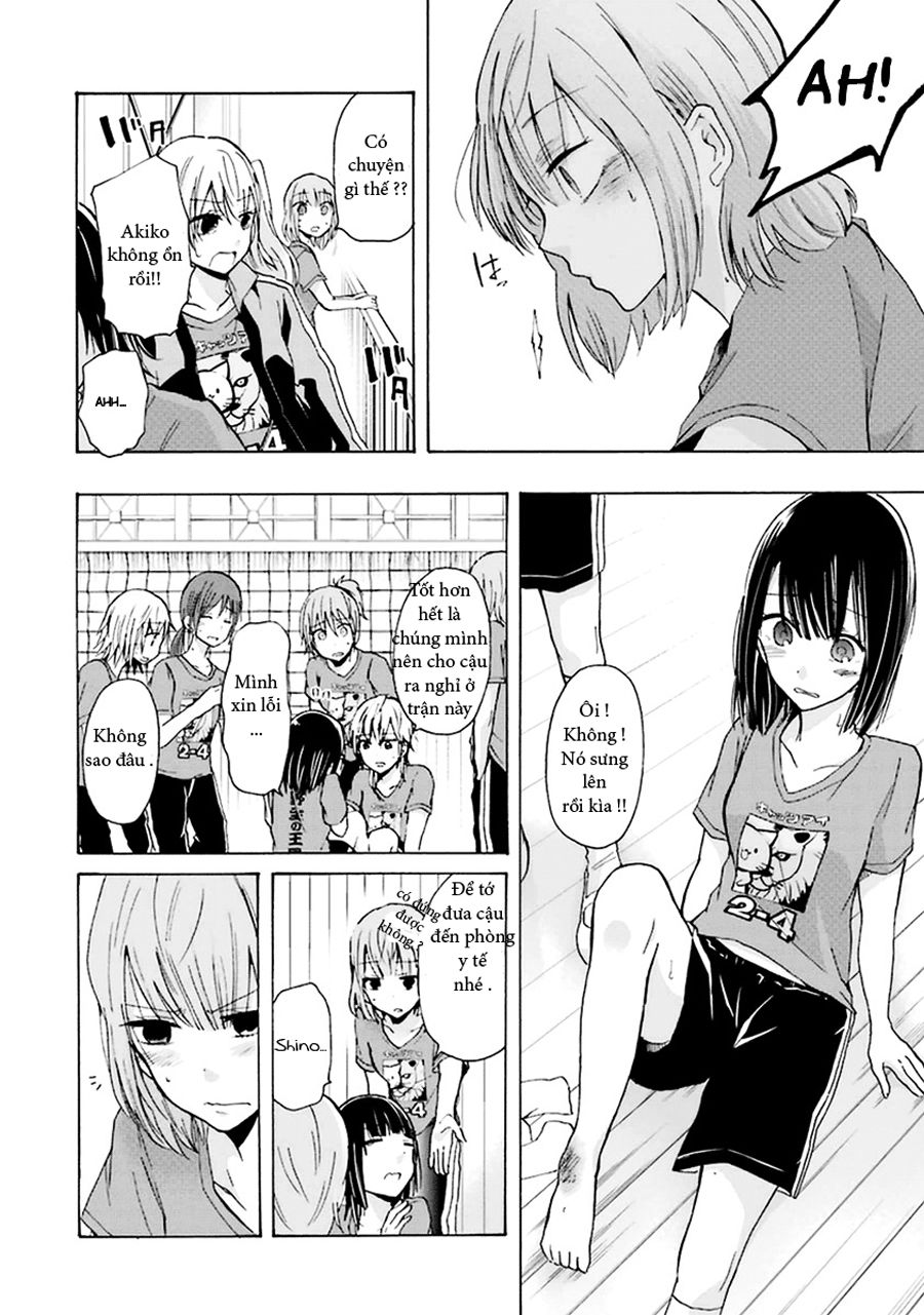 Sống Chung Với Vợ Của Anh Trai - Chương 5 - Trang 9