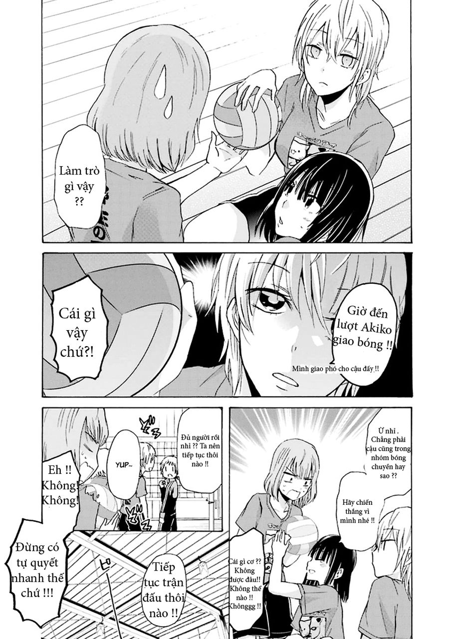 Sống Chung Với Vợ Của Anh Trai - Chương 5 - Trang 10