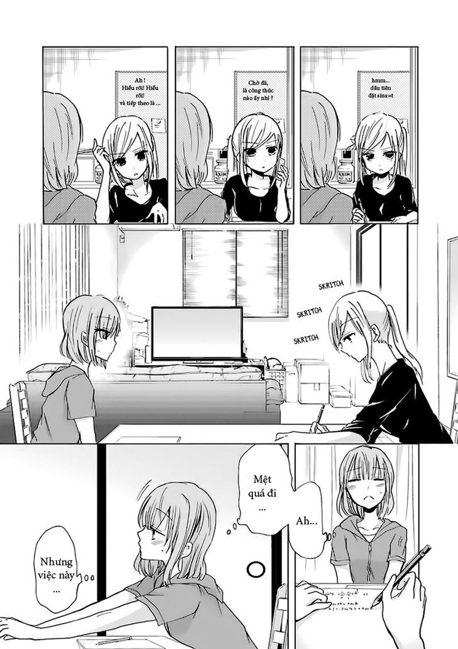 Sống Chung Với Vợ Của Anh Trai - Chương 6 - Trang 14