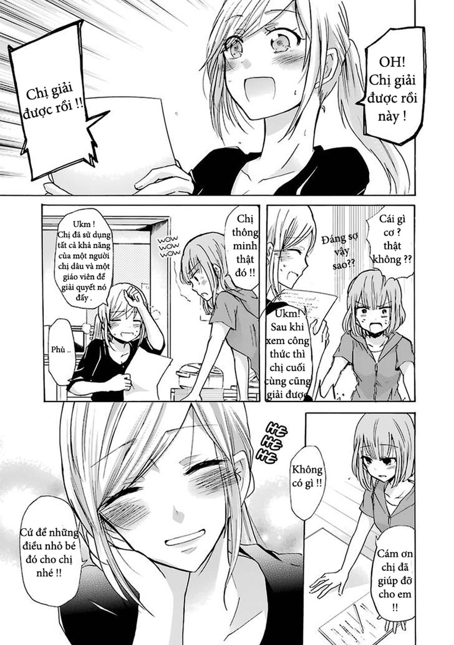 Sống Chung Với Vợ Của Anh Trai - Chương 6 - Trang 16