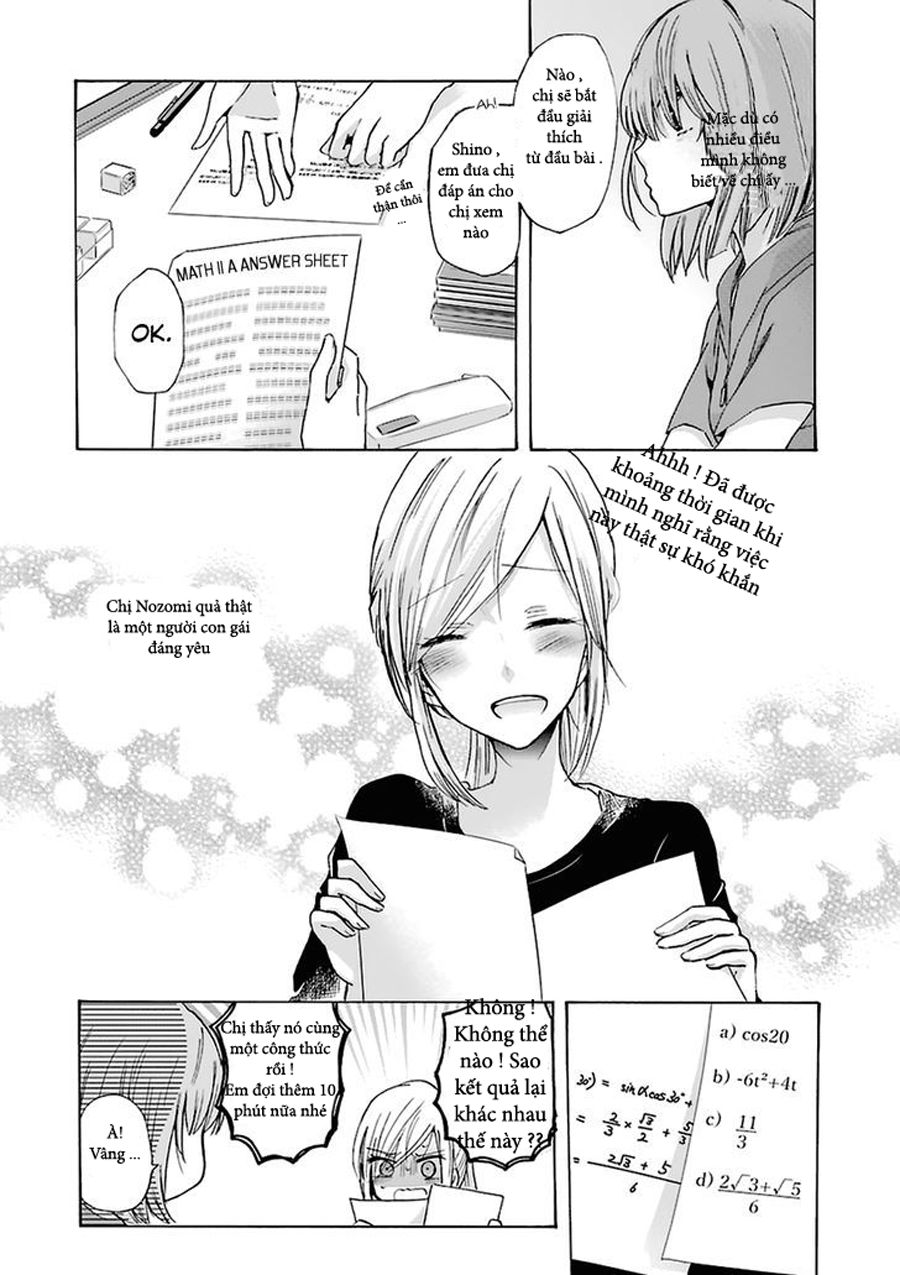 Sống Chung Với Vợ Của Anh Trai - Chương 6 - Trang 17