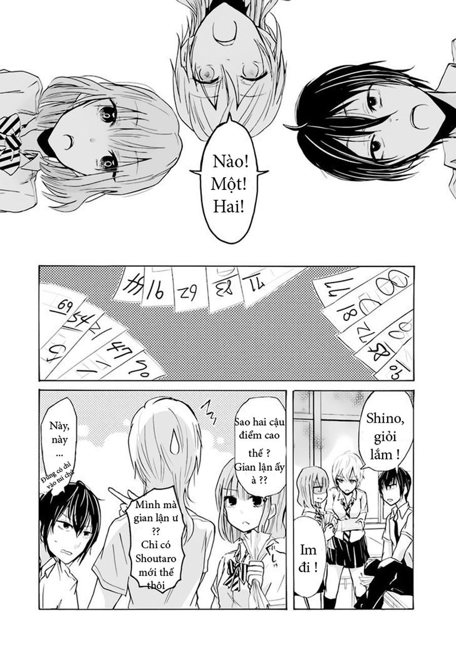 Sống Chung Với Vợ Của Anh Trai - Chương 6 - Trang 3