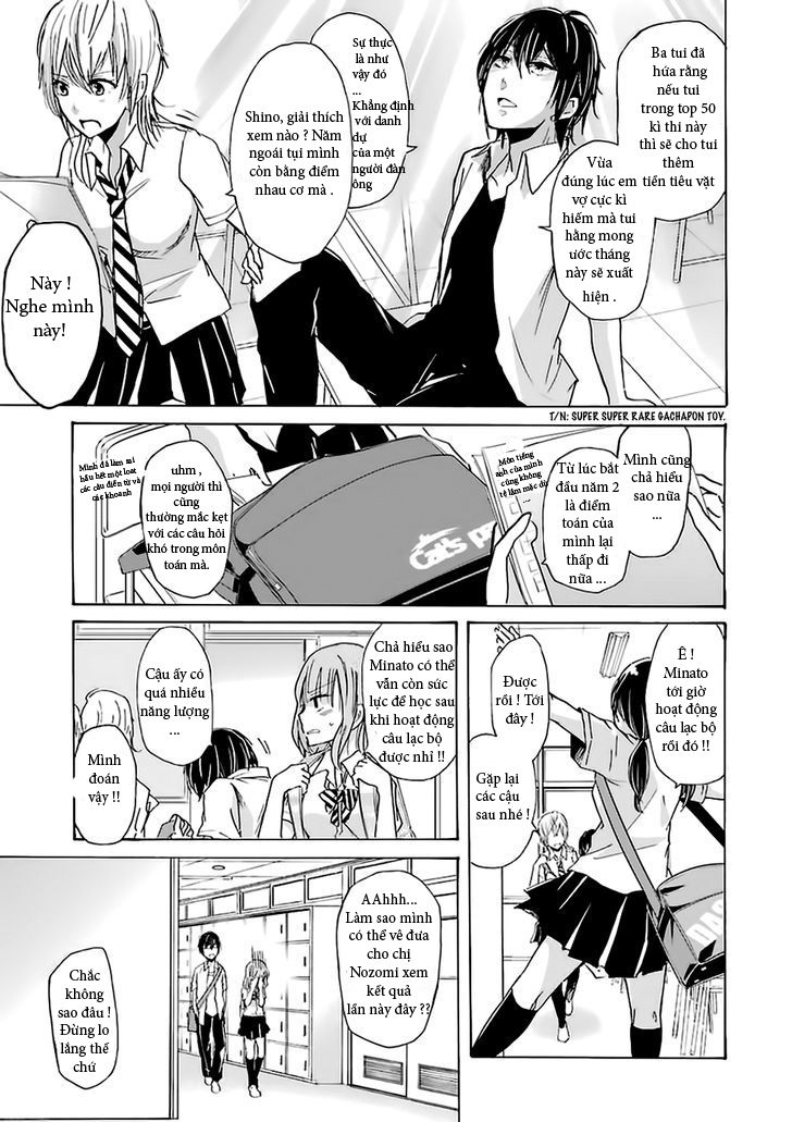 Sống Chung Với Vợ Của Anh Trai - Chương 6 - Trang 4