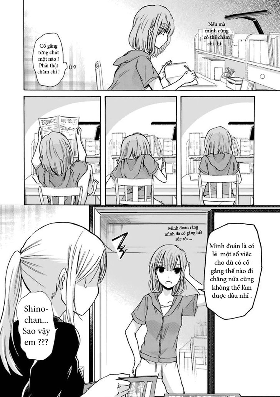 Sống Chung Với Vợ Của Anh Trai - Chương 6 - Trang 7