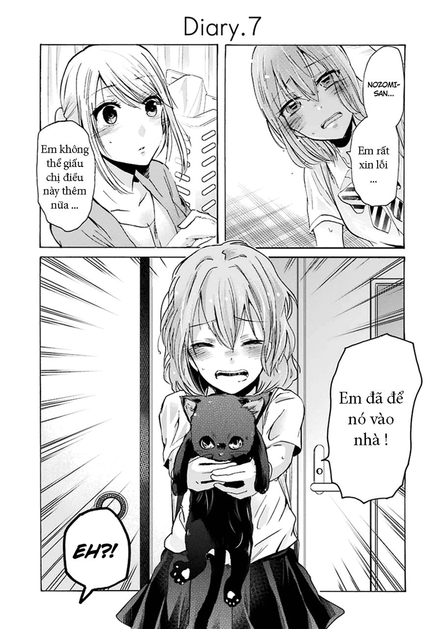 Sống Chung Với Vợ Của Anh Trai - Chương 7 - Trang 2