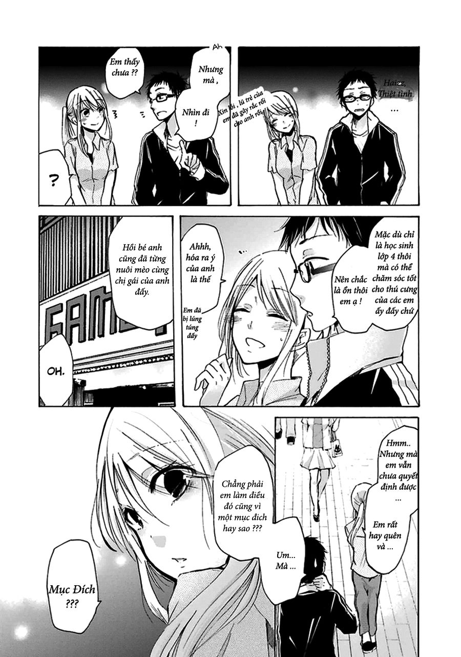 Sống Chung Với Vợ Của Anh Trai - Chương 7 - Trang 11