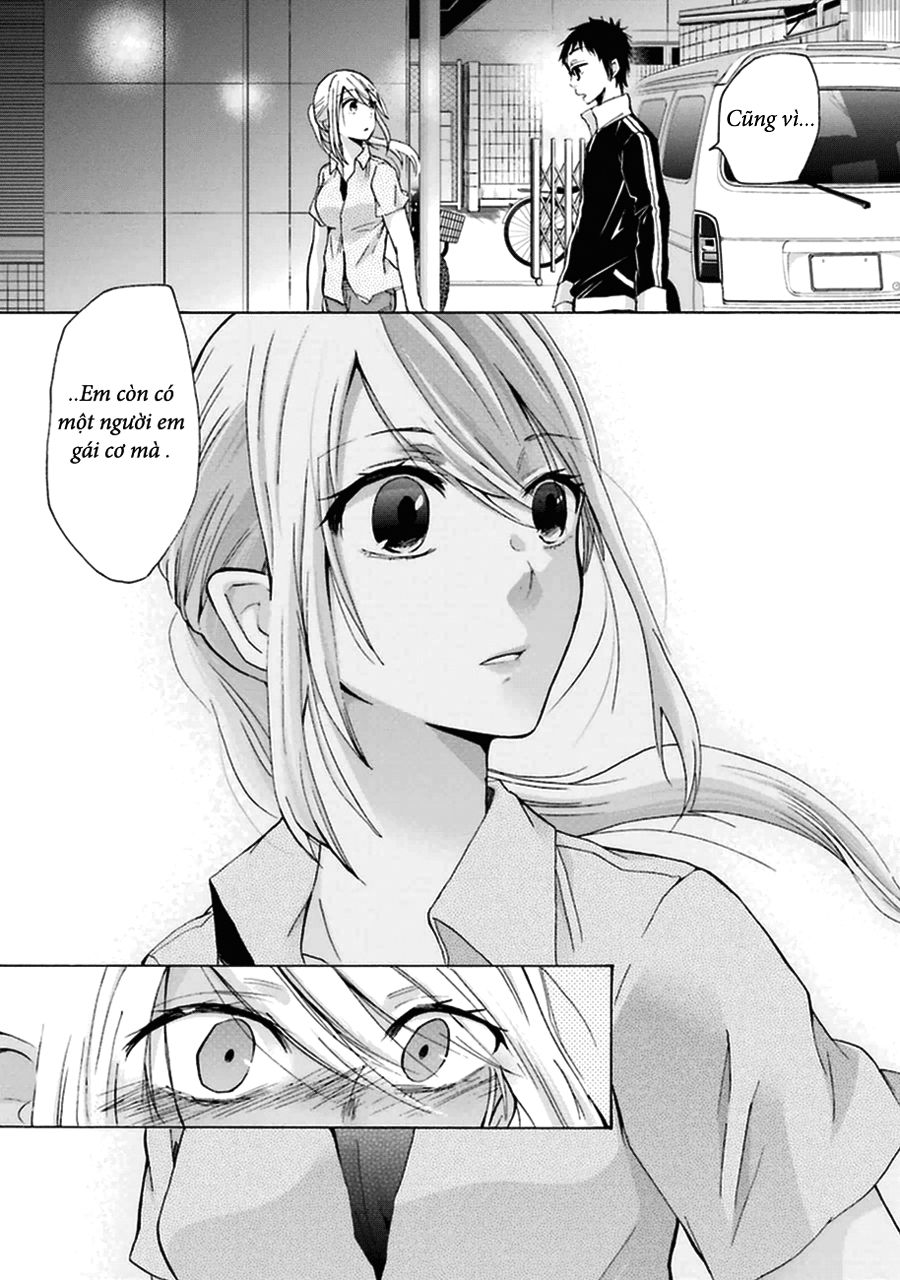 Sống Chung Với Vợ Của Anh Trai - Chương 7 - Trang 12