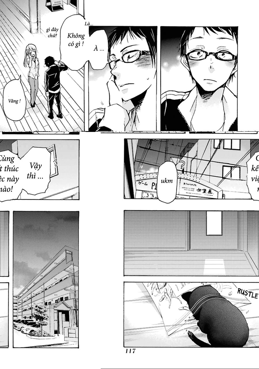 Sống Chung Với Vợ Của Anh Trai - Chương 7 - Trang 14