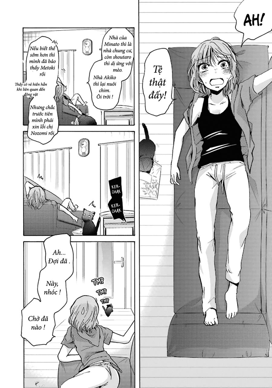 Sống Chung Với Vợ Của Anh Trai - Chương 7 - Trang 15