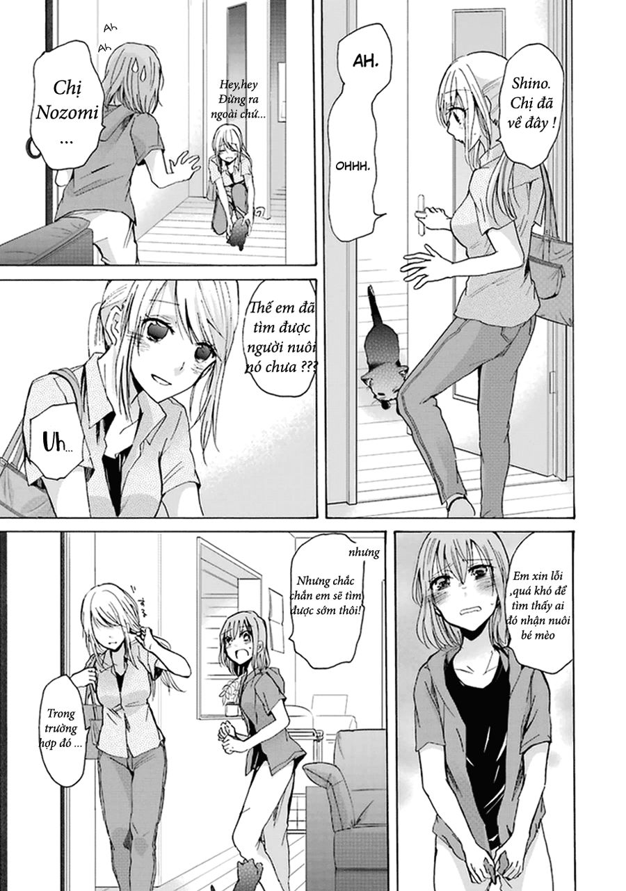 Sống Chung Với Vợ Của Anh Trai - Chương 7 - Trang 16