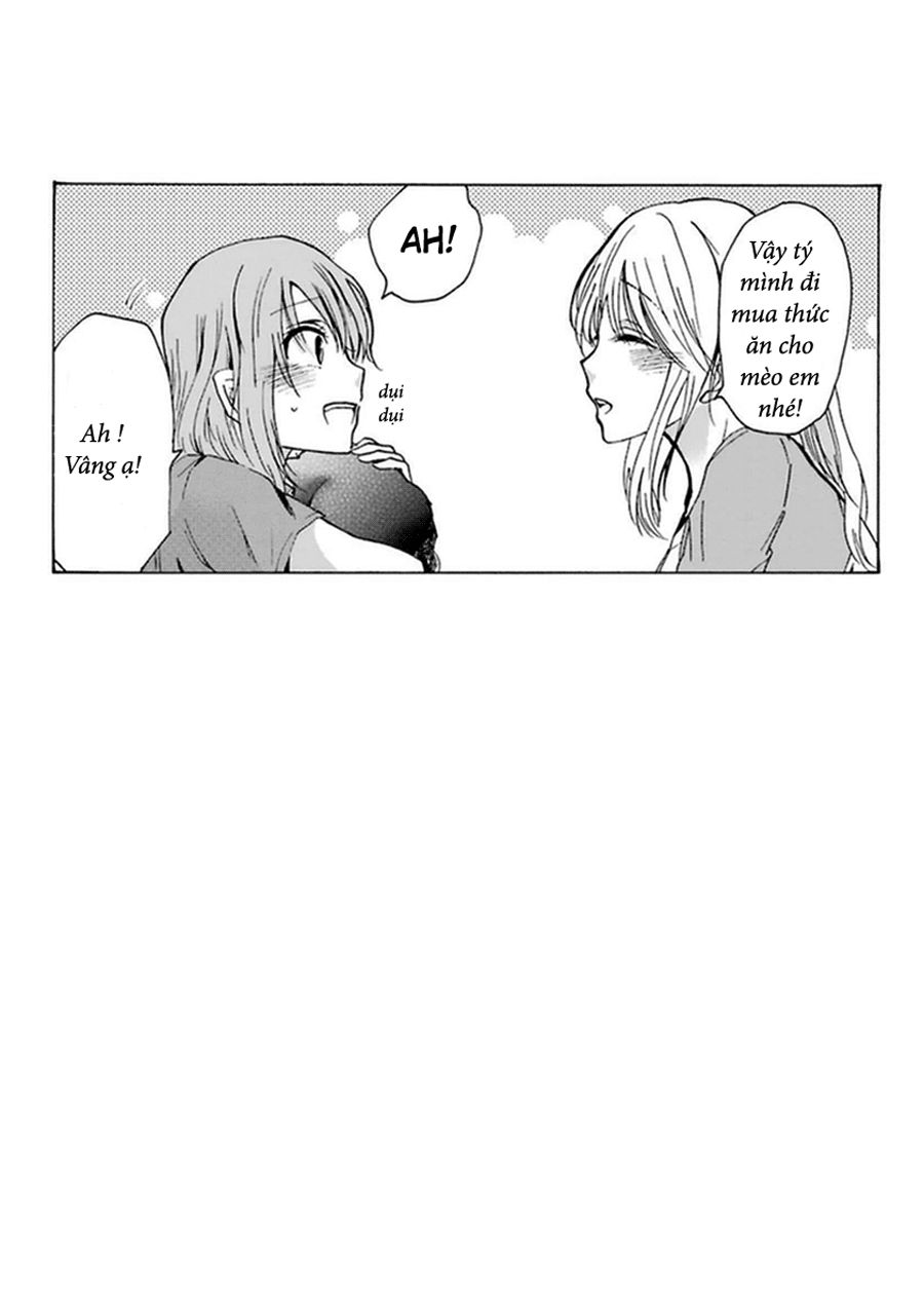 Sống Chung Với Vợ Của Anh Trai - Chương 7 - Trang 18