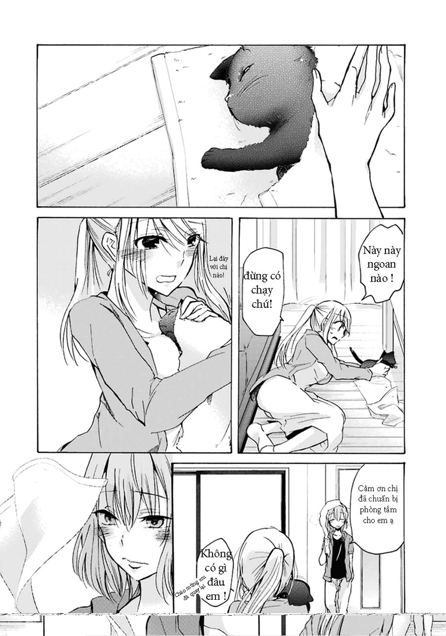 Sống Chung Với Vợ Của Anh Trai - Chương 7 - Trang 3