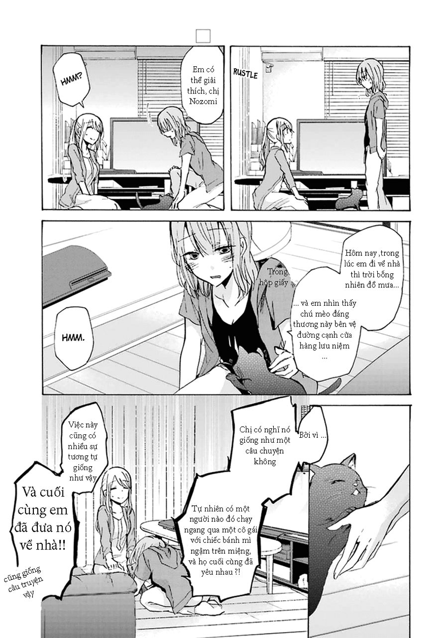 Sống Chung Với Vợ Của Anh Trai - Chương 7 - Trang 4