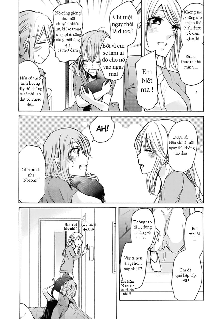 Sống Chung Với Vợ Của Anh Trai - Chương 7 - Trang 5