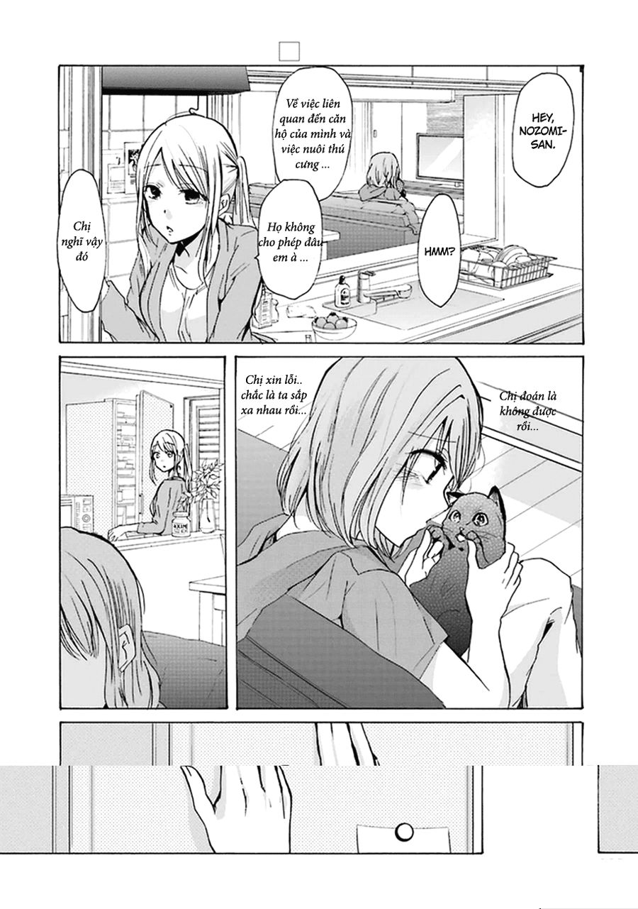 Sống Chung Với Vợ Của Anh Trai - Chương 7 - Trang 6