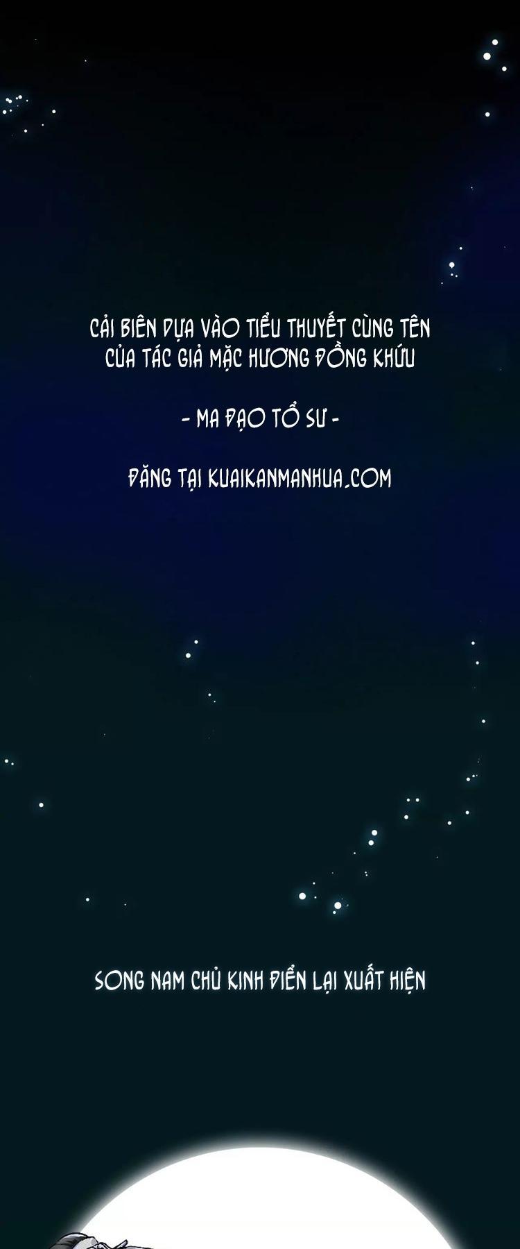 Ma Đạo Tổ Sư - Chương 0 - Trang 2