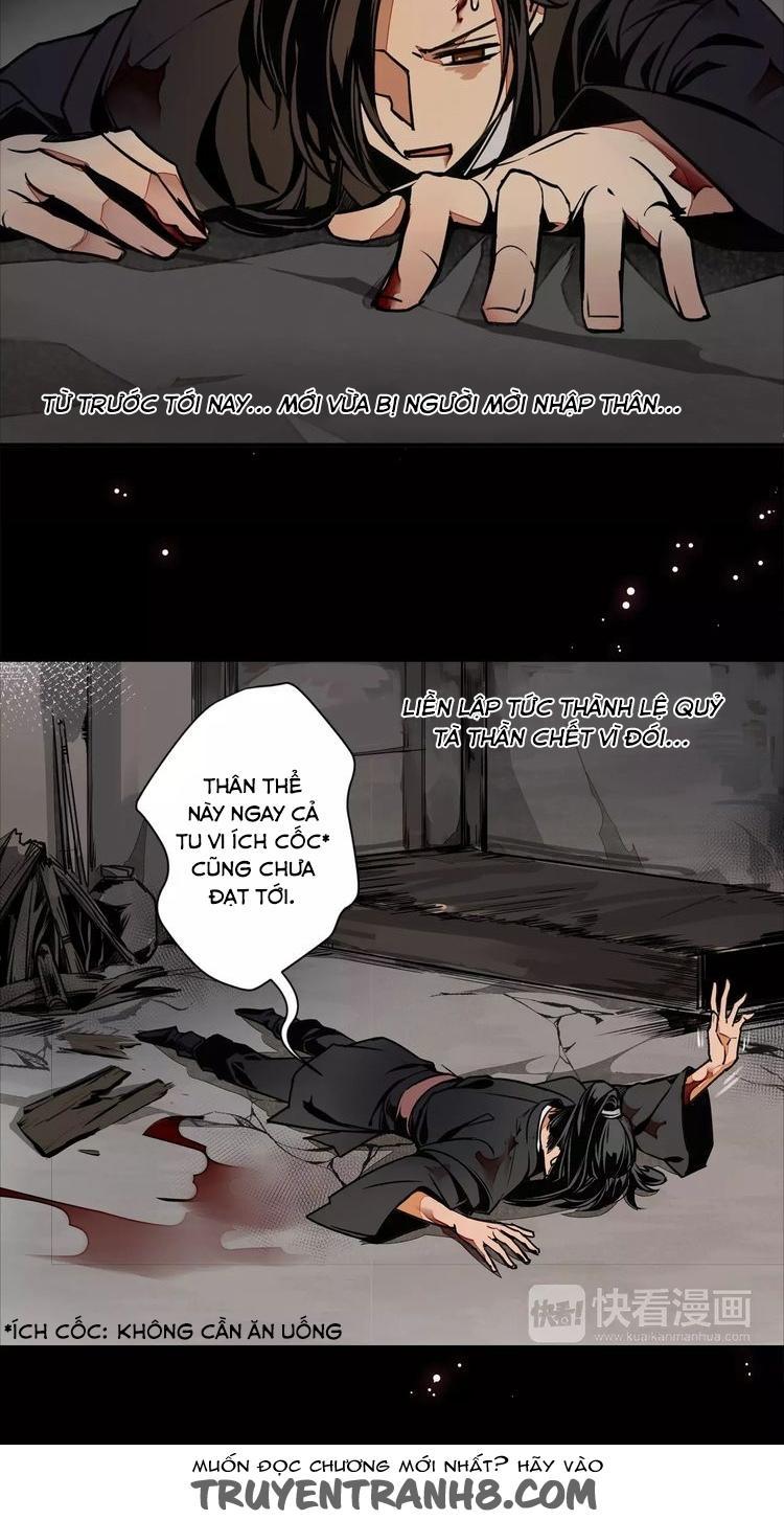 Ma Đạo Tổ Sư - Chương 0 - Trang 12