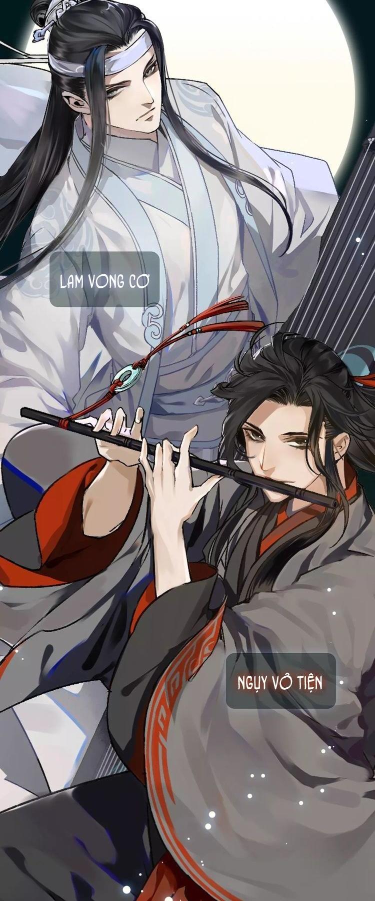 Ma Đạo Tổ Sư - Chương 0 - Trang 3