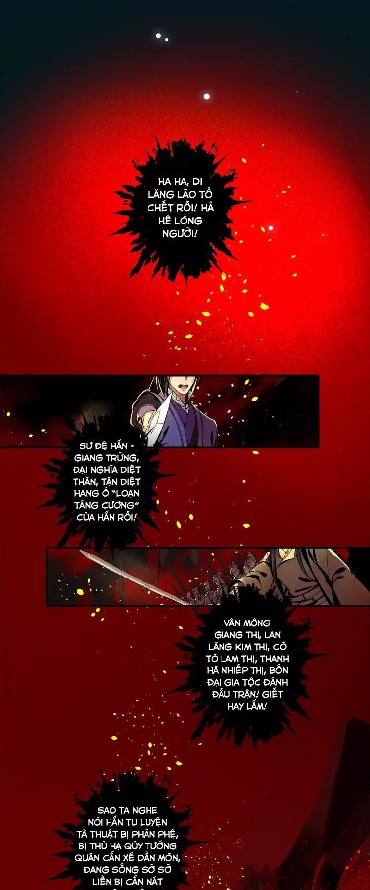 Ma Đạo Tổ Sư - Chương 0 - Trang 6